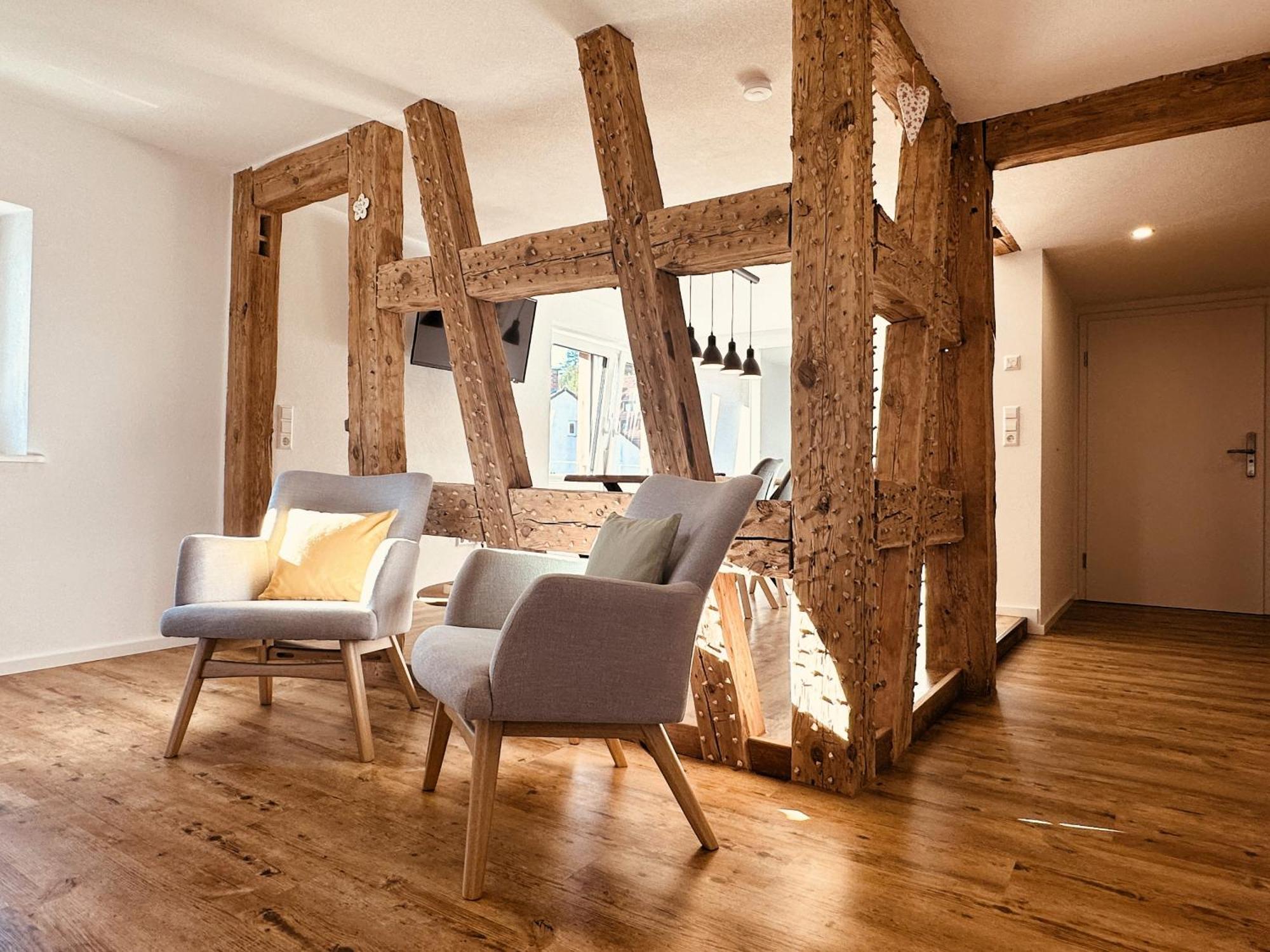 Ferienhaus Lindenglueck Löffingen Kültér fotó