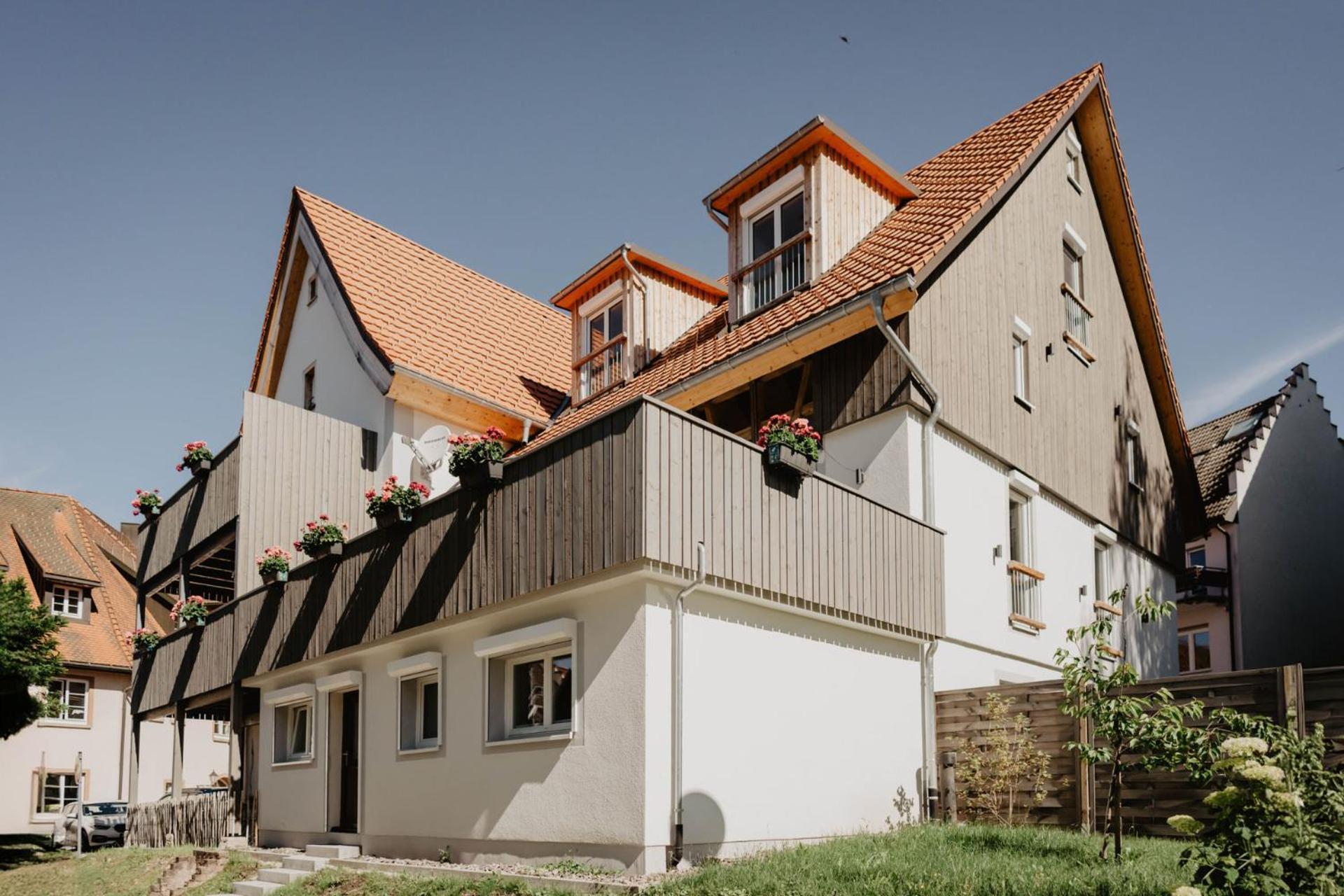 Ferienhaus Lindenglueck Löffingen Kültér fotó