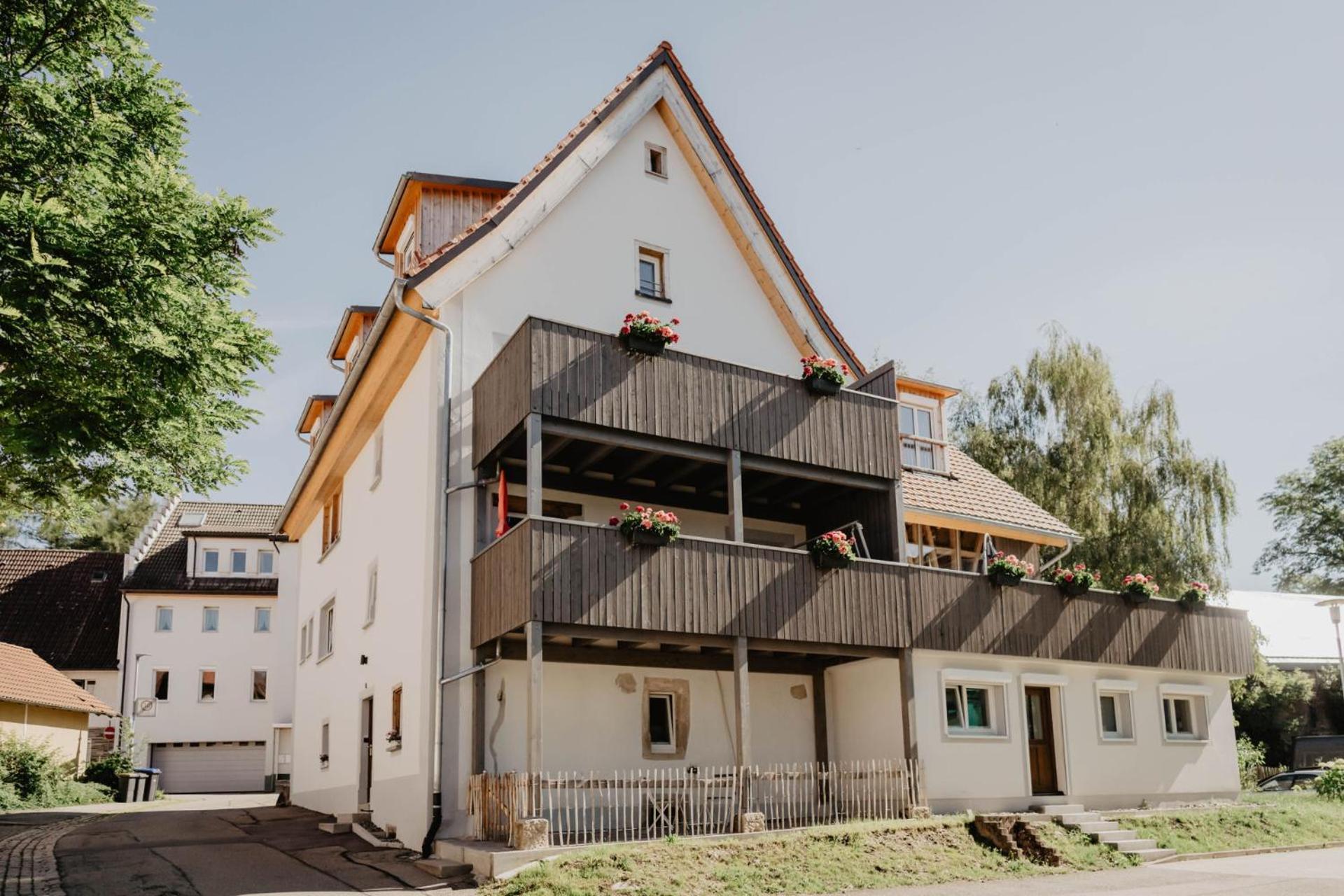 Ferienhaus Lindenglueck Löffingen Kültér fotó
